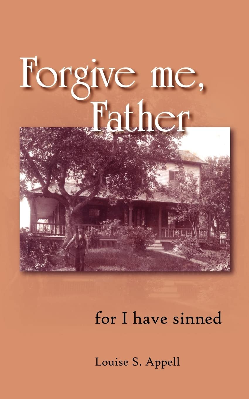 Forgive me, Father book cover