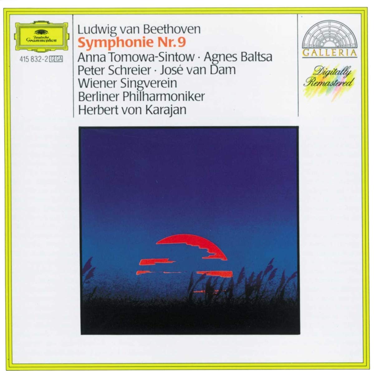 Symphony 9 book cover