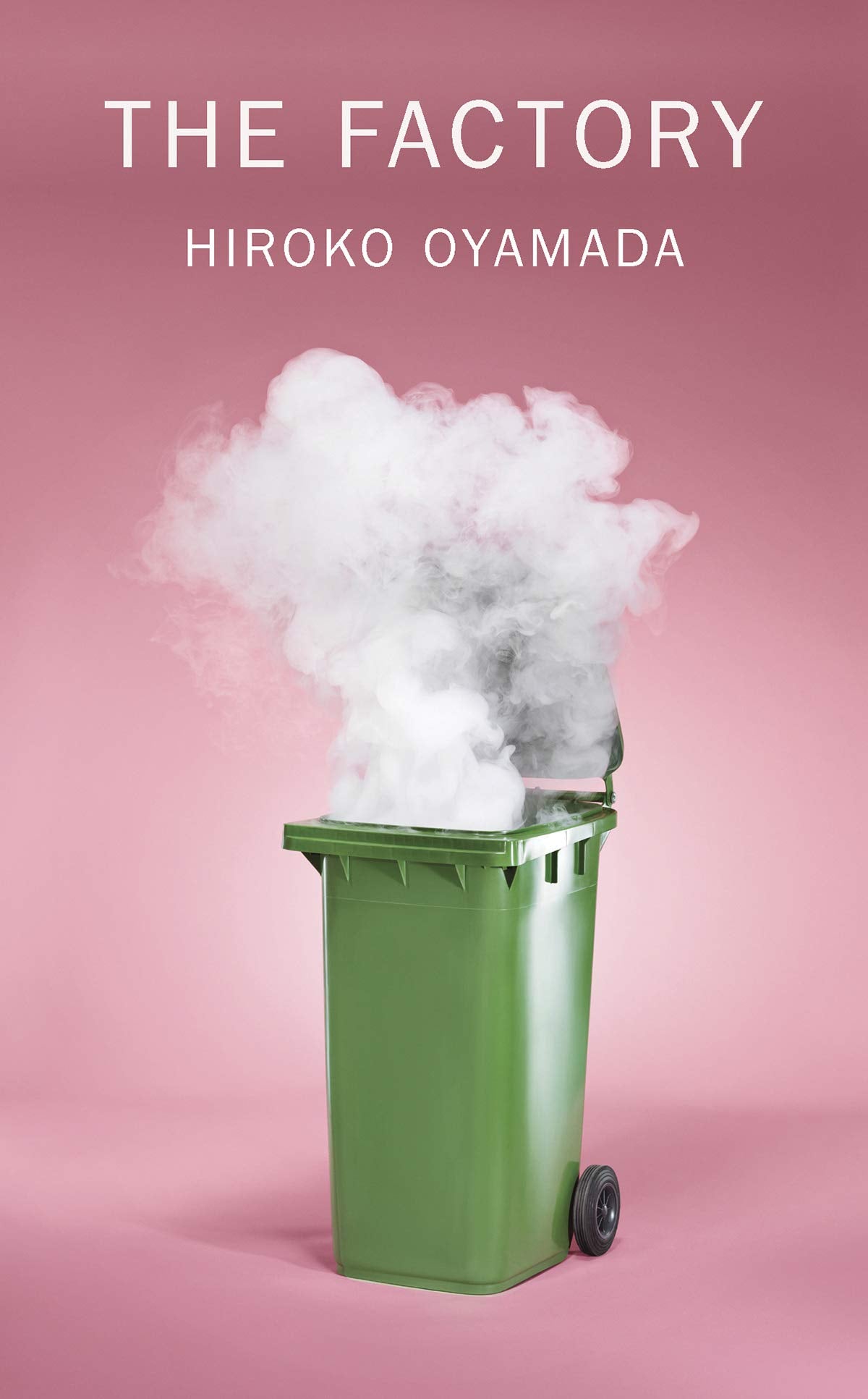 Factory book cover