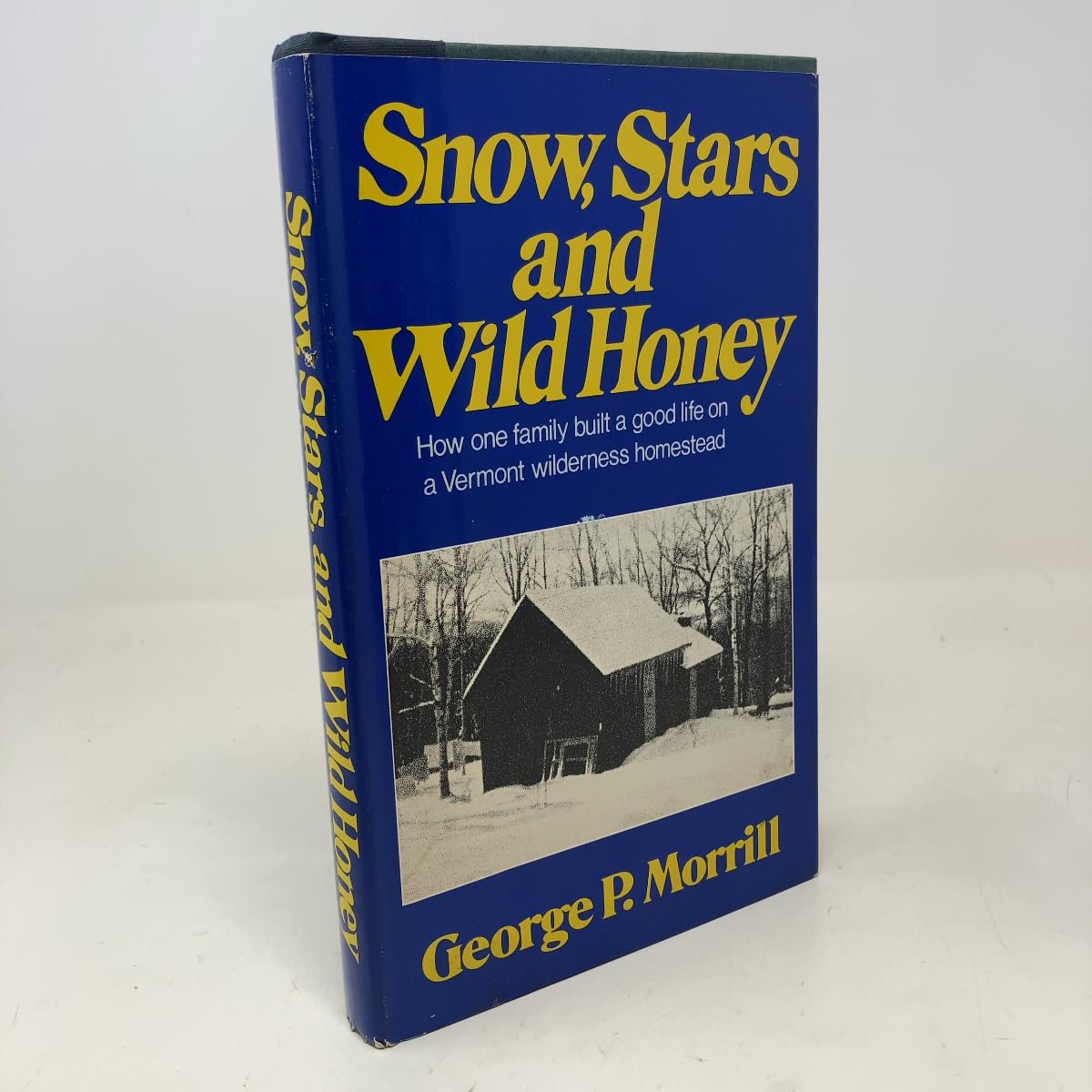 Snow, Stars, and Wild Honey