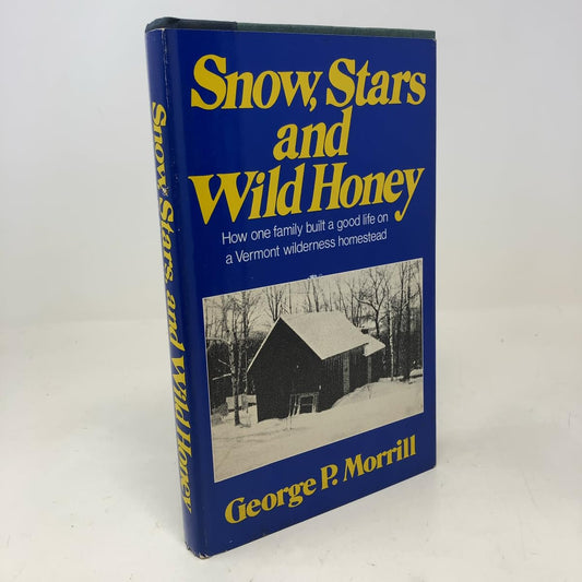Snow, Stars, and Wild Honey