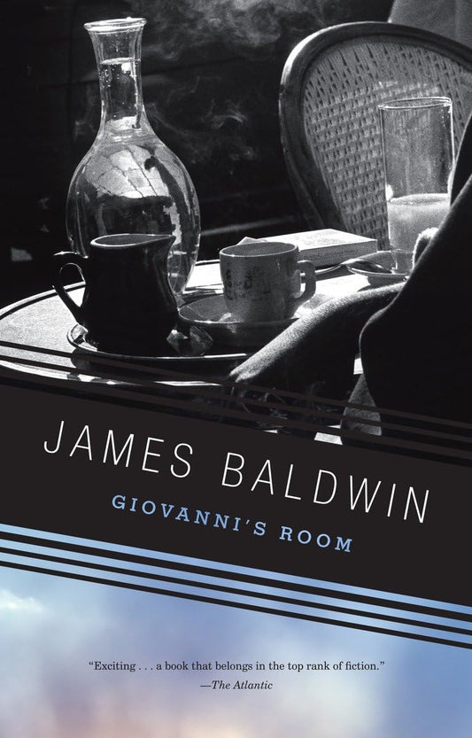 Giovanni's Room book cover