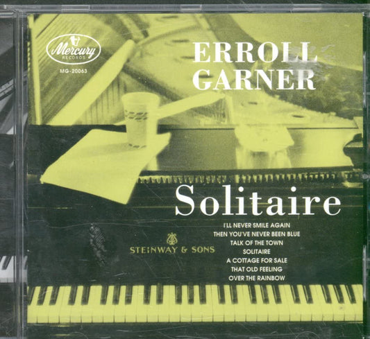 Solitaire book cover