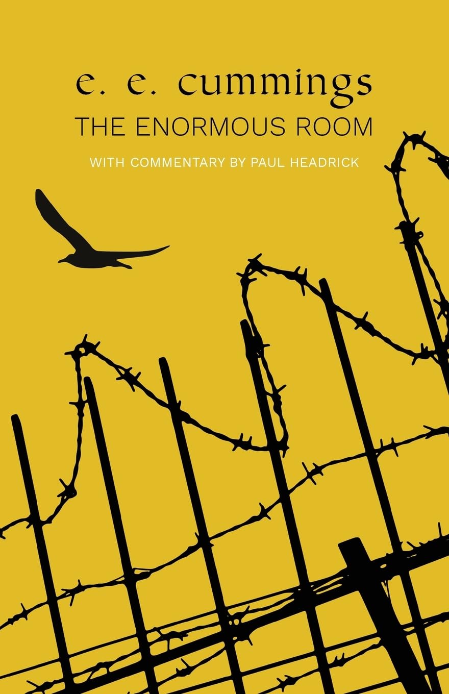Enormous Room (Warbler Classics) book cover