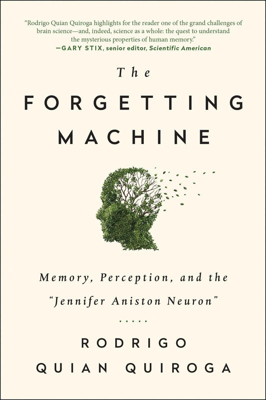 The Forgetting Machine book cover