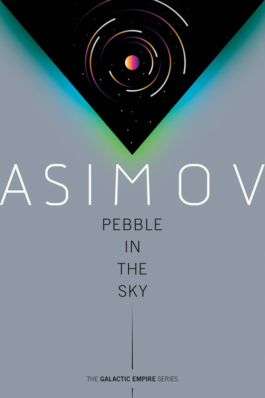 Pebble in the Sky book cover