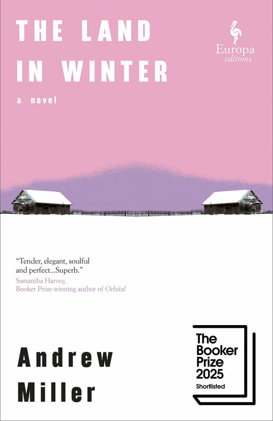 The Land in Winter book cover