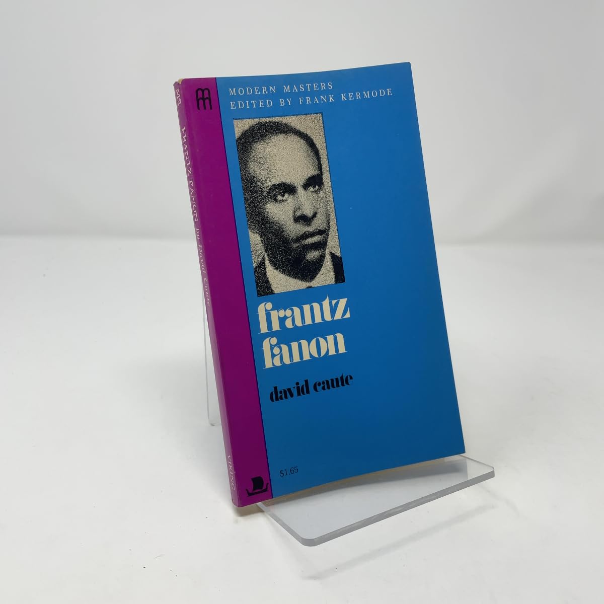 Franz Fanon book cover