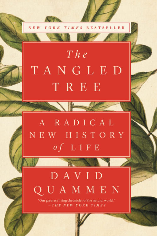 Tangled Tree: A Radical New History of Life