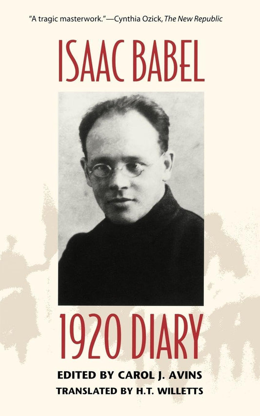 1920 Diary (Revised) book cover