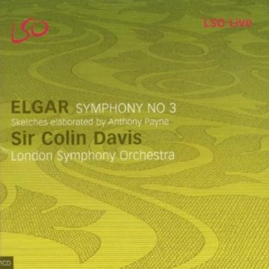 Symphony 3 book cover