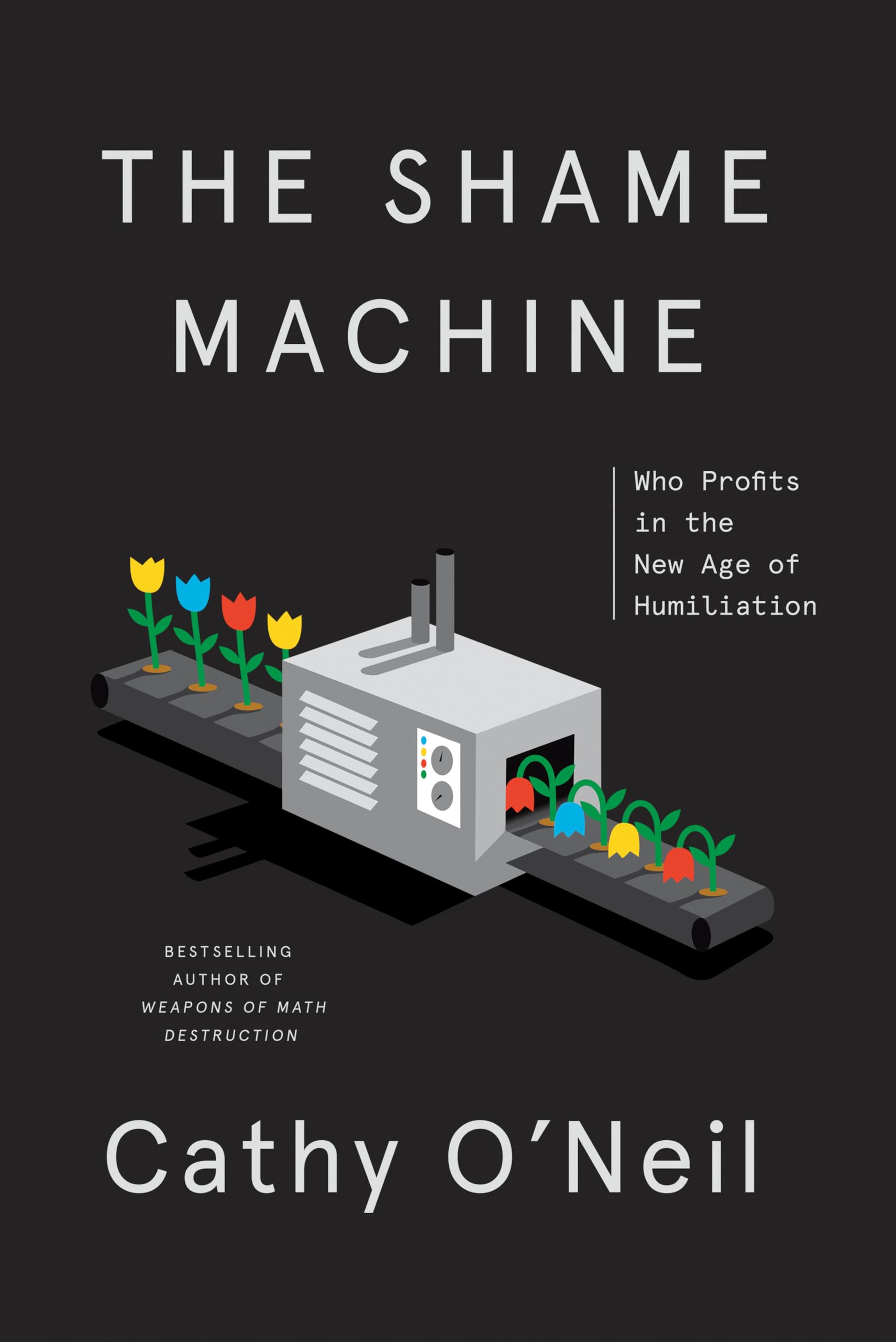Shame Machine: Who Profits in the New Age of Humiliation book cover