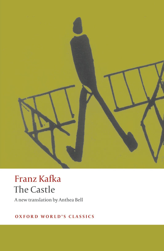The Castle book cover