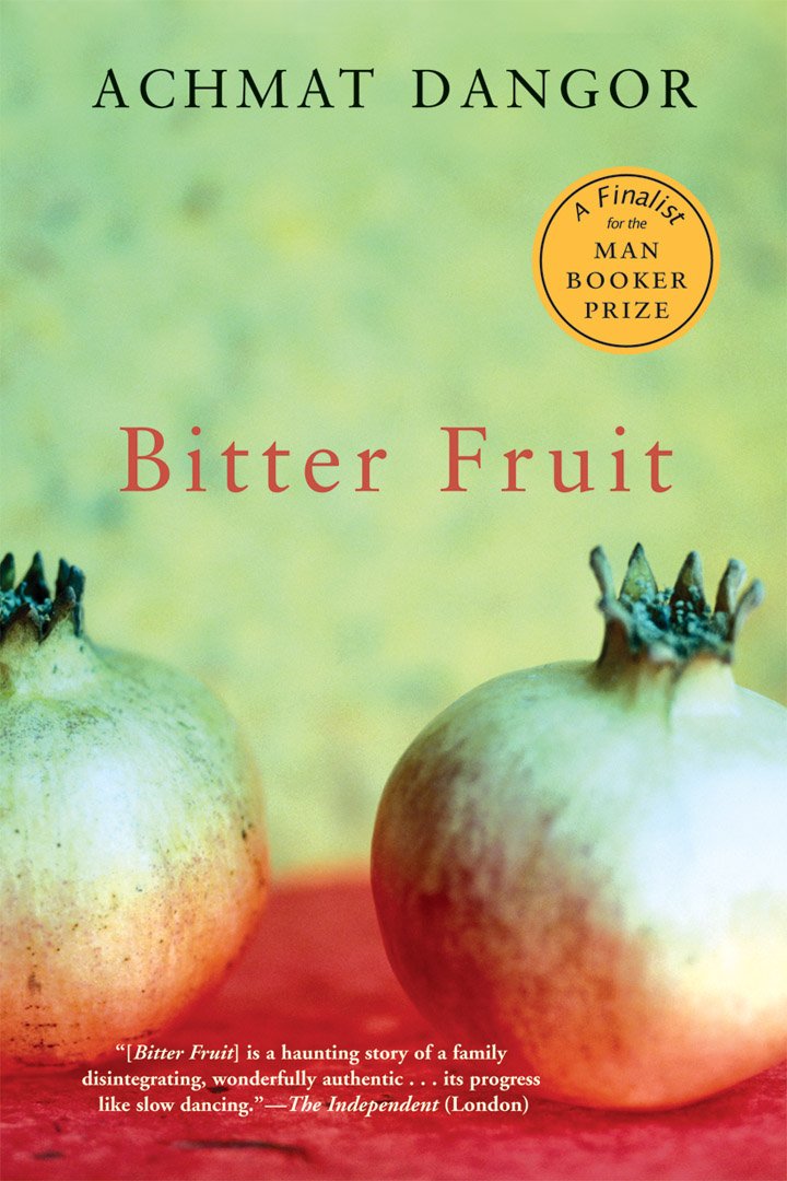 Bitter Fruit book cover
