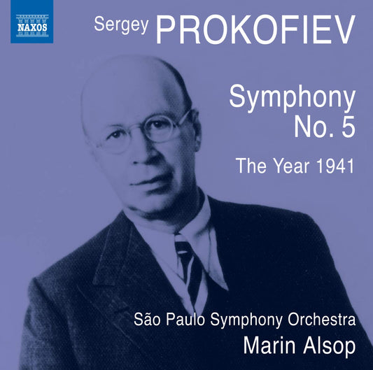 Symphony No.5: The Year 1941