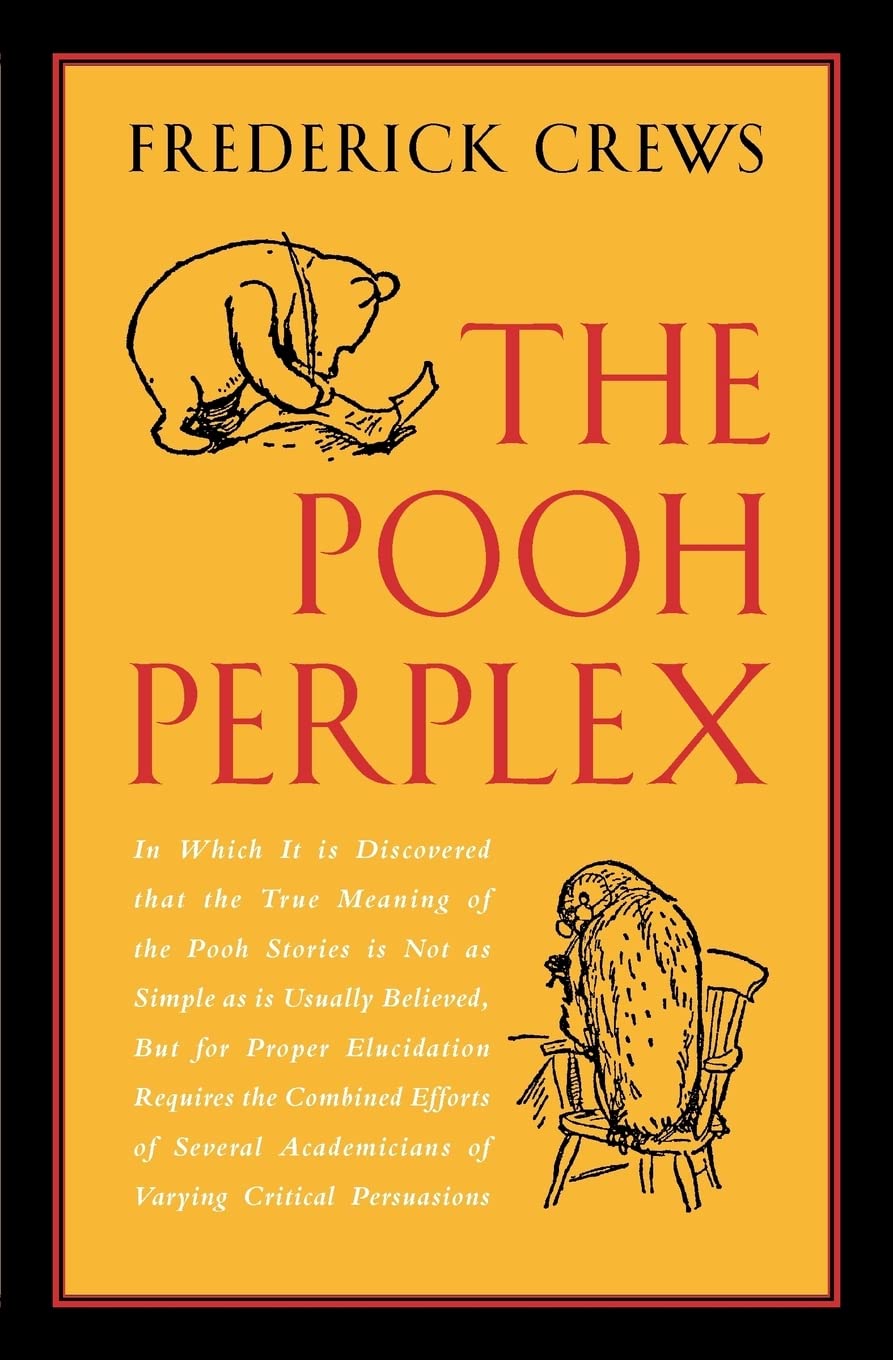 Pooh Perplex (Univ of Chicago PR) book cover