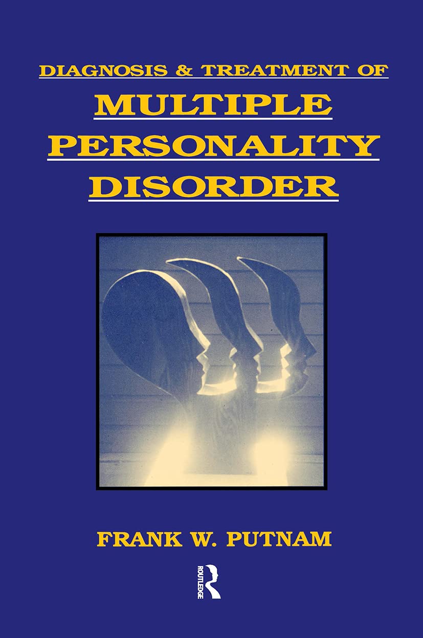 Diagnosis and Treatment of Multiple Personality Disorder book cover