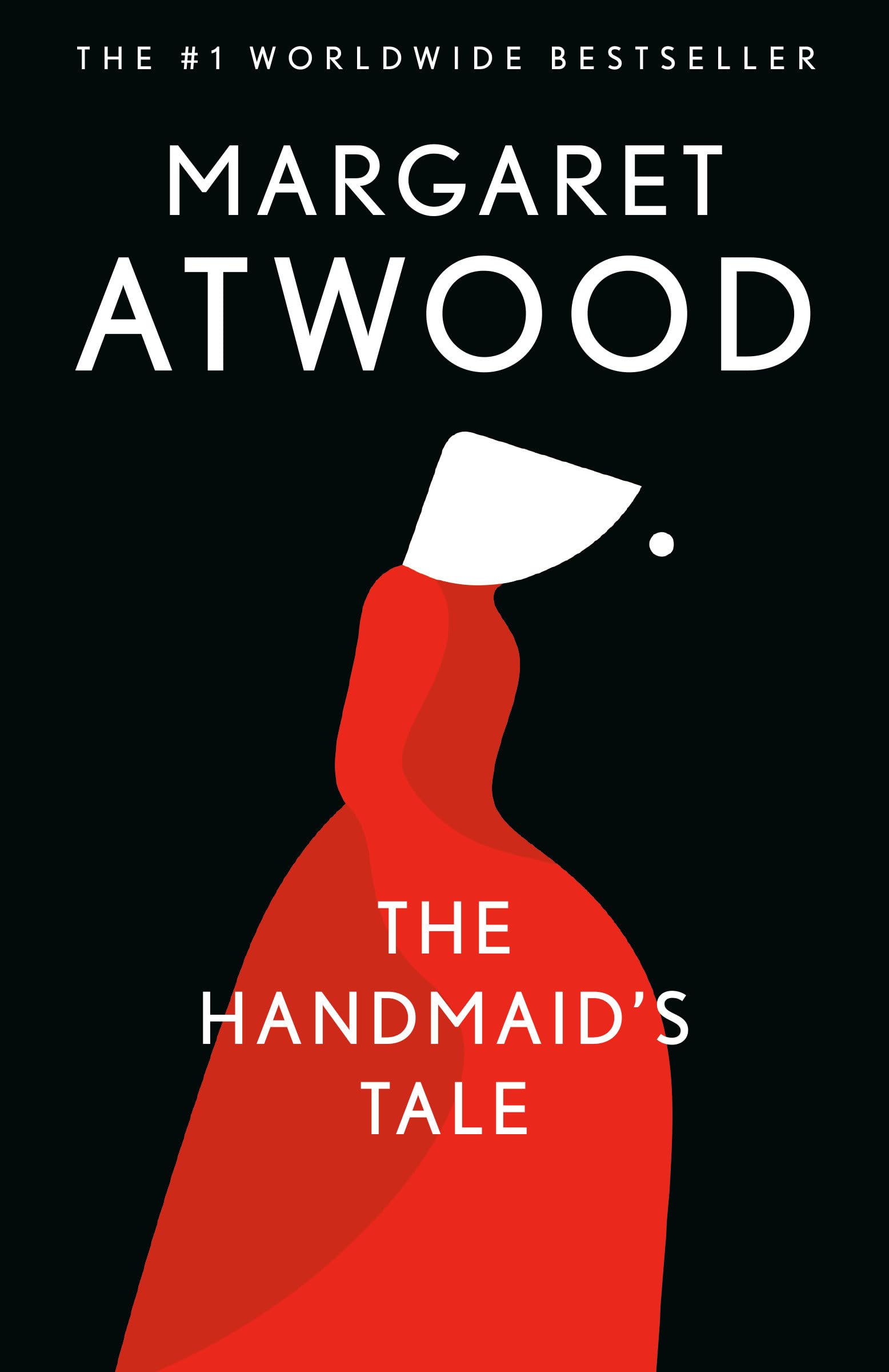 Handmaid's Tale book cover