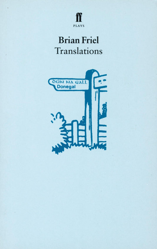 Translations (Faber Drama) book cover