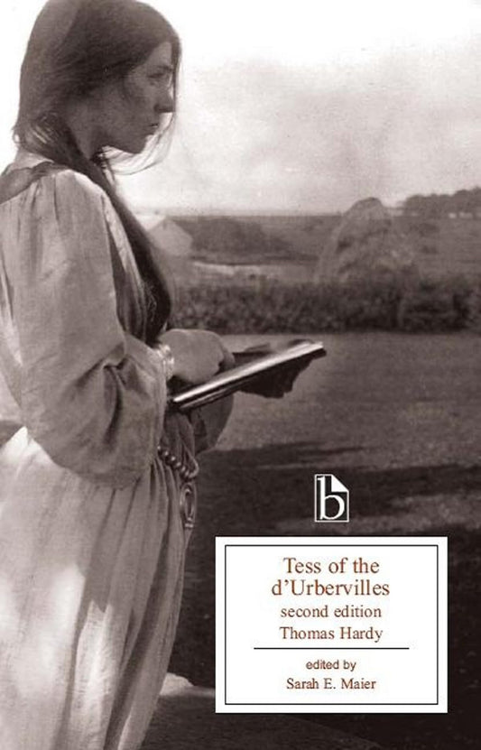 Tess of the d'Urbervilles - Second Edition (Revised)