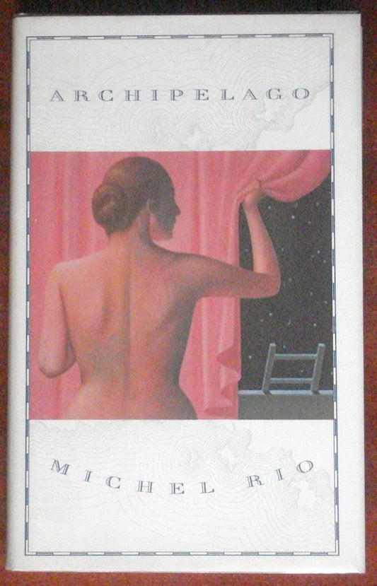 Archipelago (American) book cover