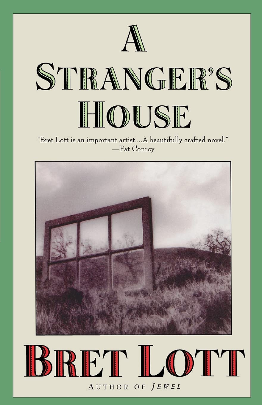 Stranger's House book cover