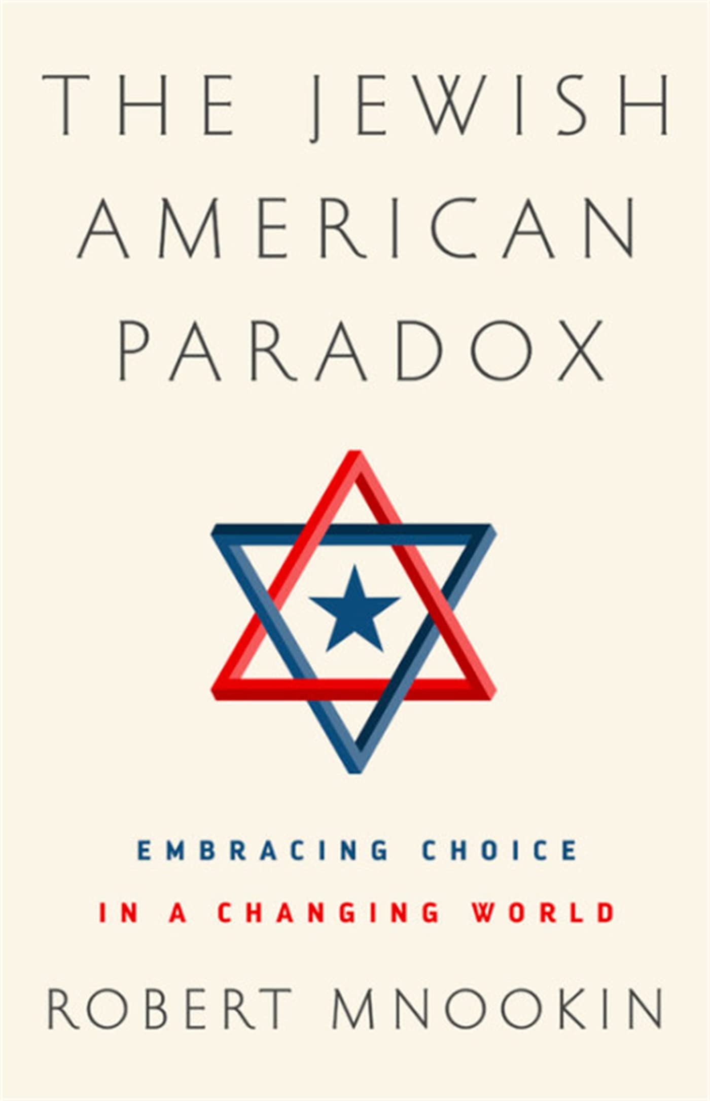 Jewish American Paradox: Embracing Choice in a Changing World