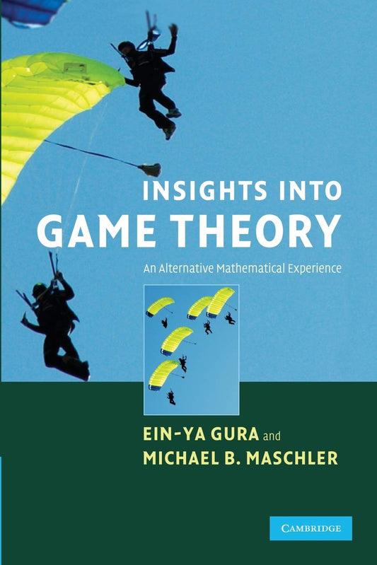 Insights into Game Theory book cover