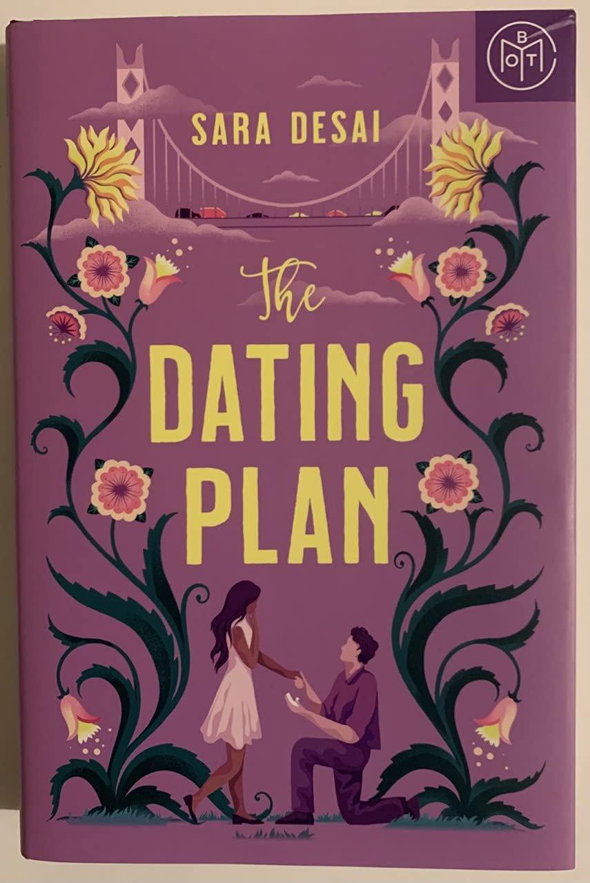 Dating Plan - Book Club Edition book cover