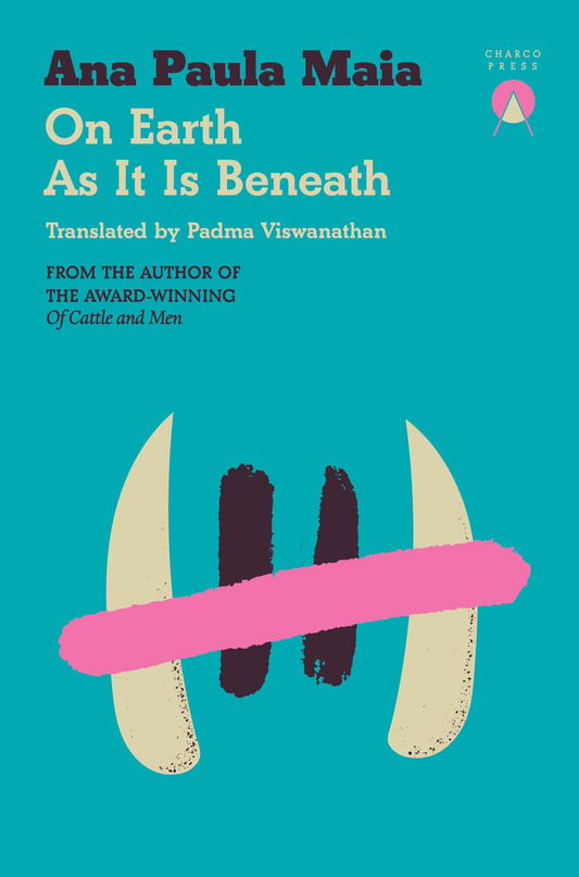 On Earth as It Is Beneath book cover