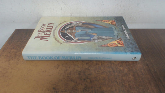 Book of Merlin: Insights from the First Merlin Conference, London, June, 1986