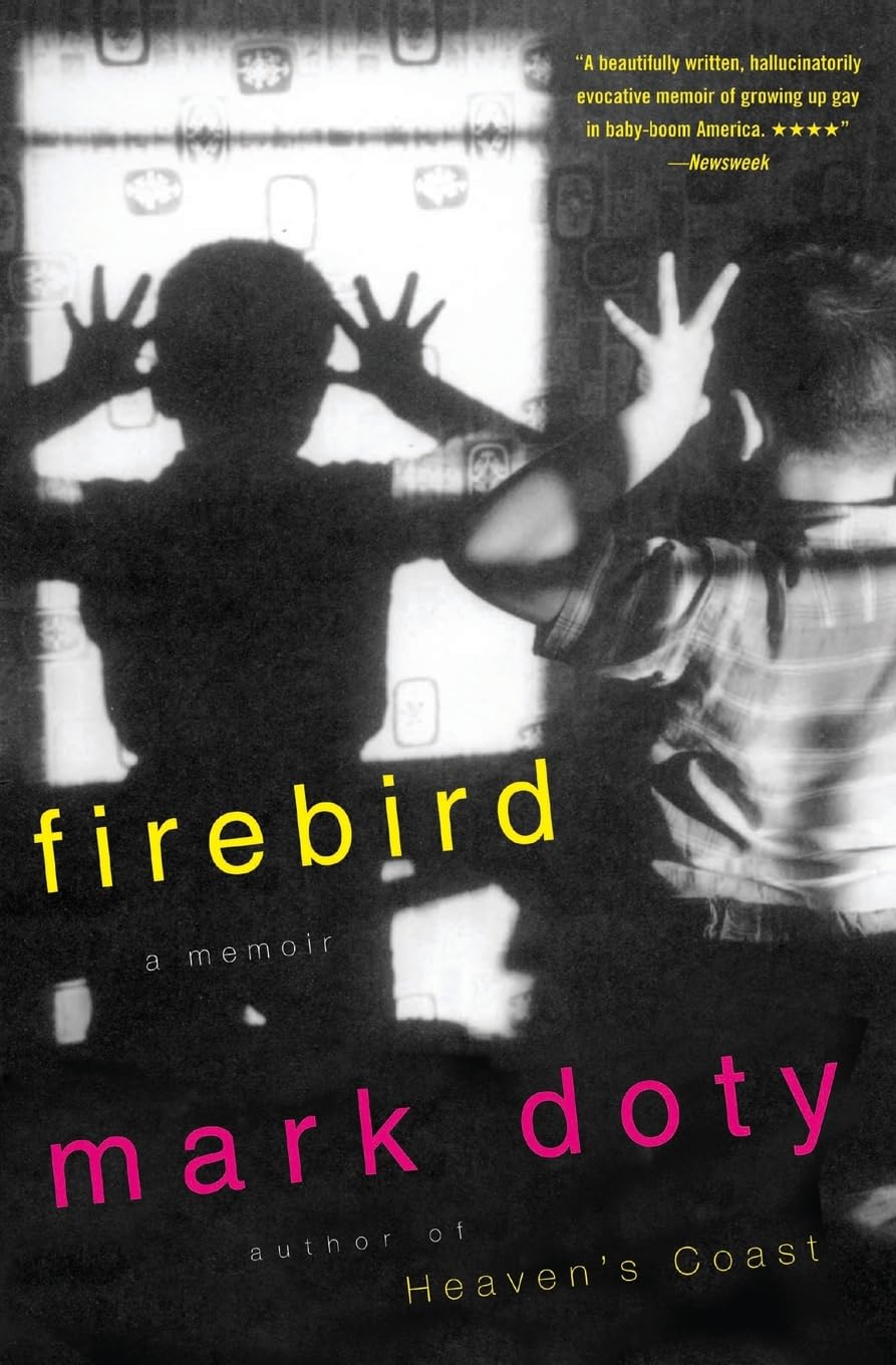 Firebird: A Memoir book cover