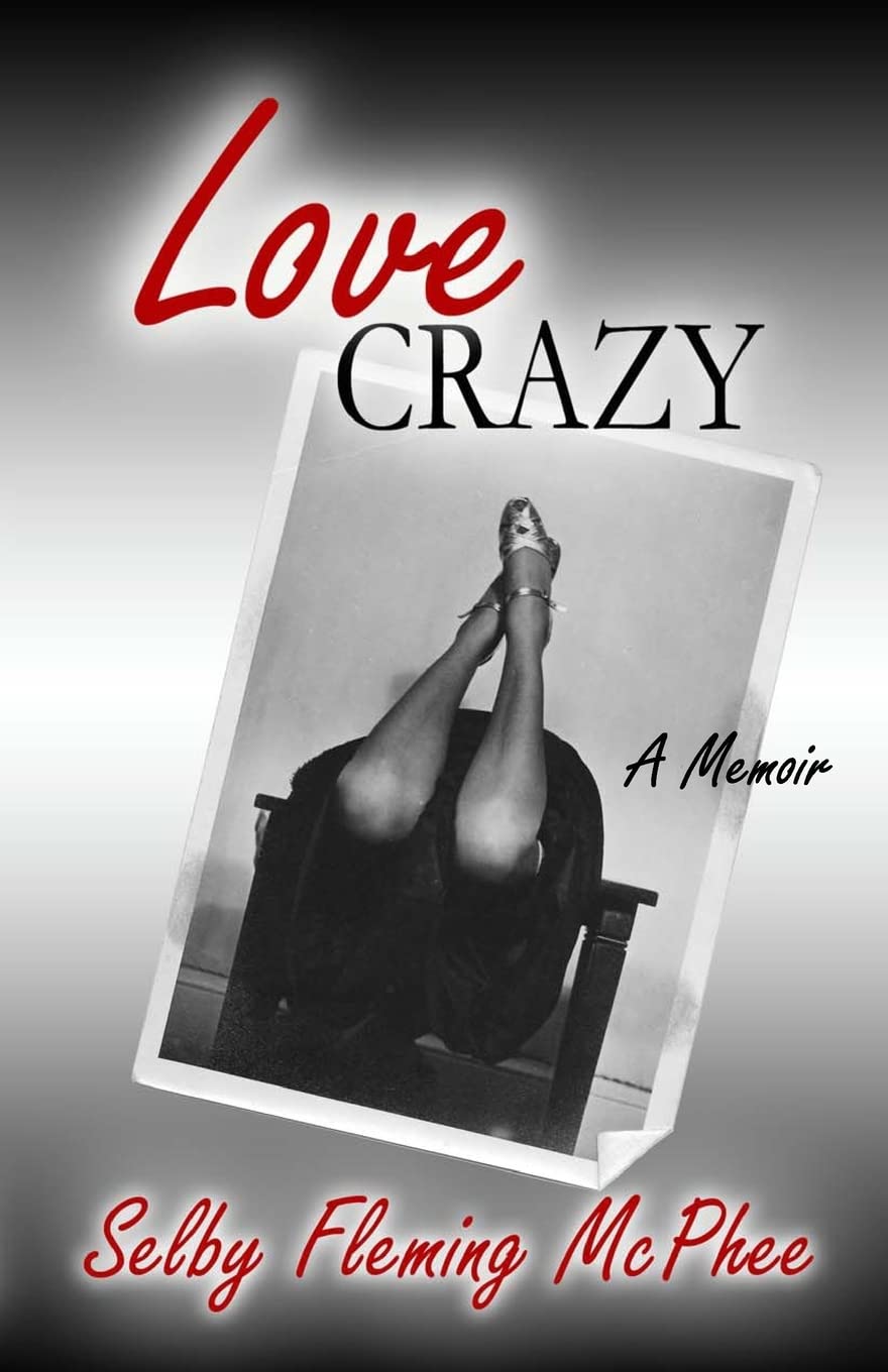 Love Crazy book cover