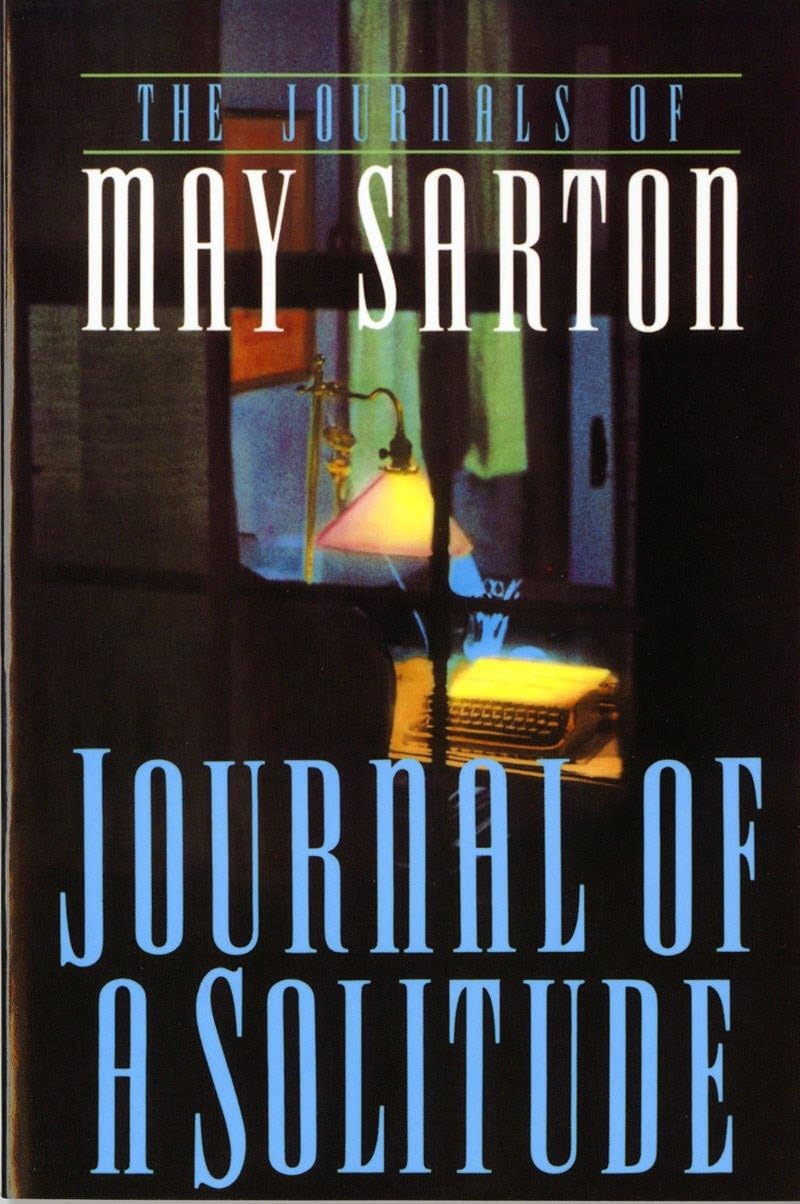 Journal of a Solitude book cover