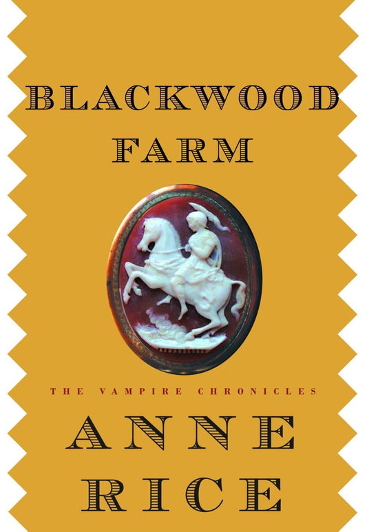 Blackwood Farm book cover