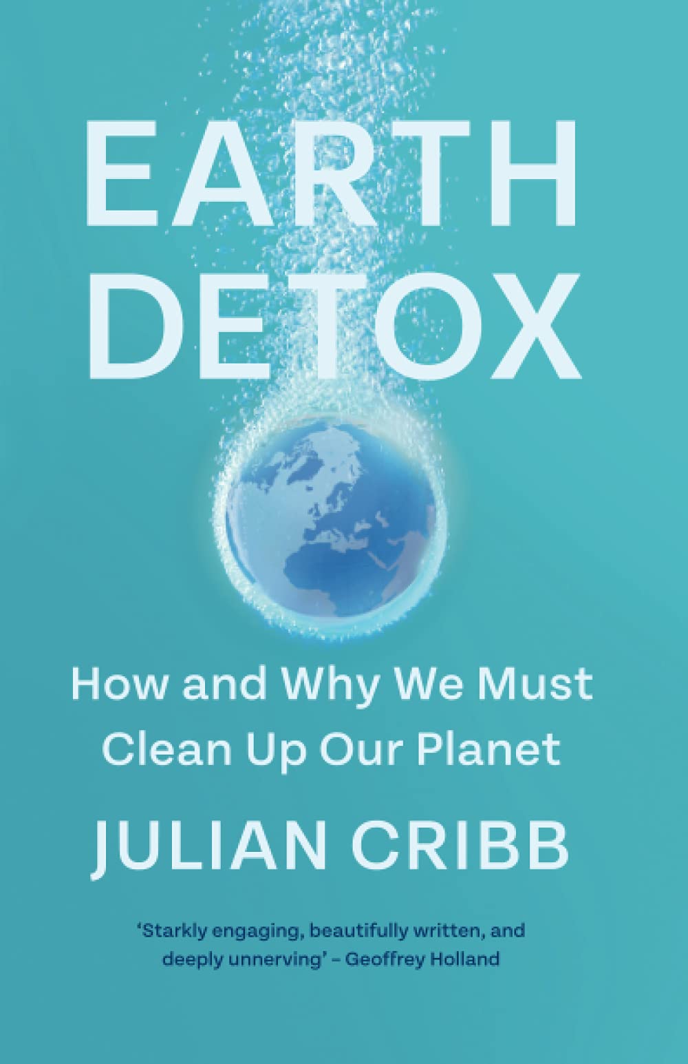 Earth Detox book cover
