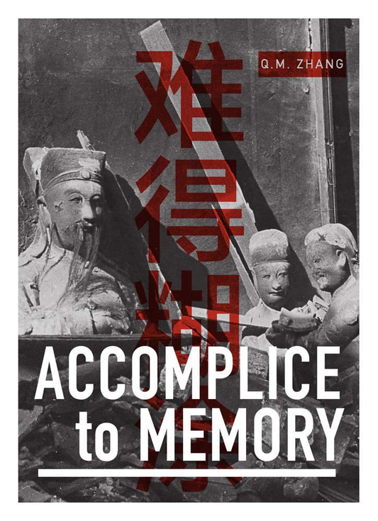 Accomplice to Memory book cover