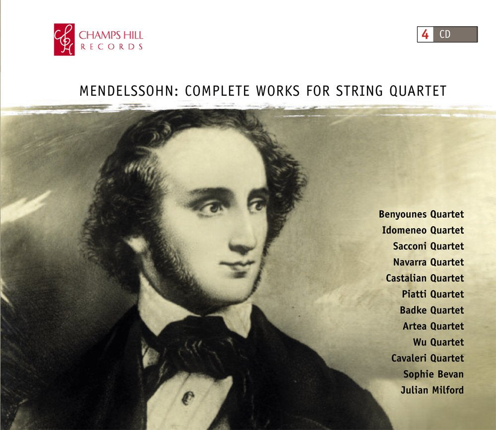Comp Works for String Quartet book cover