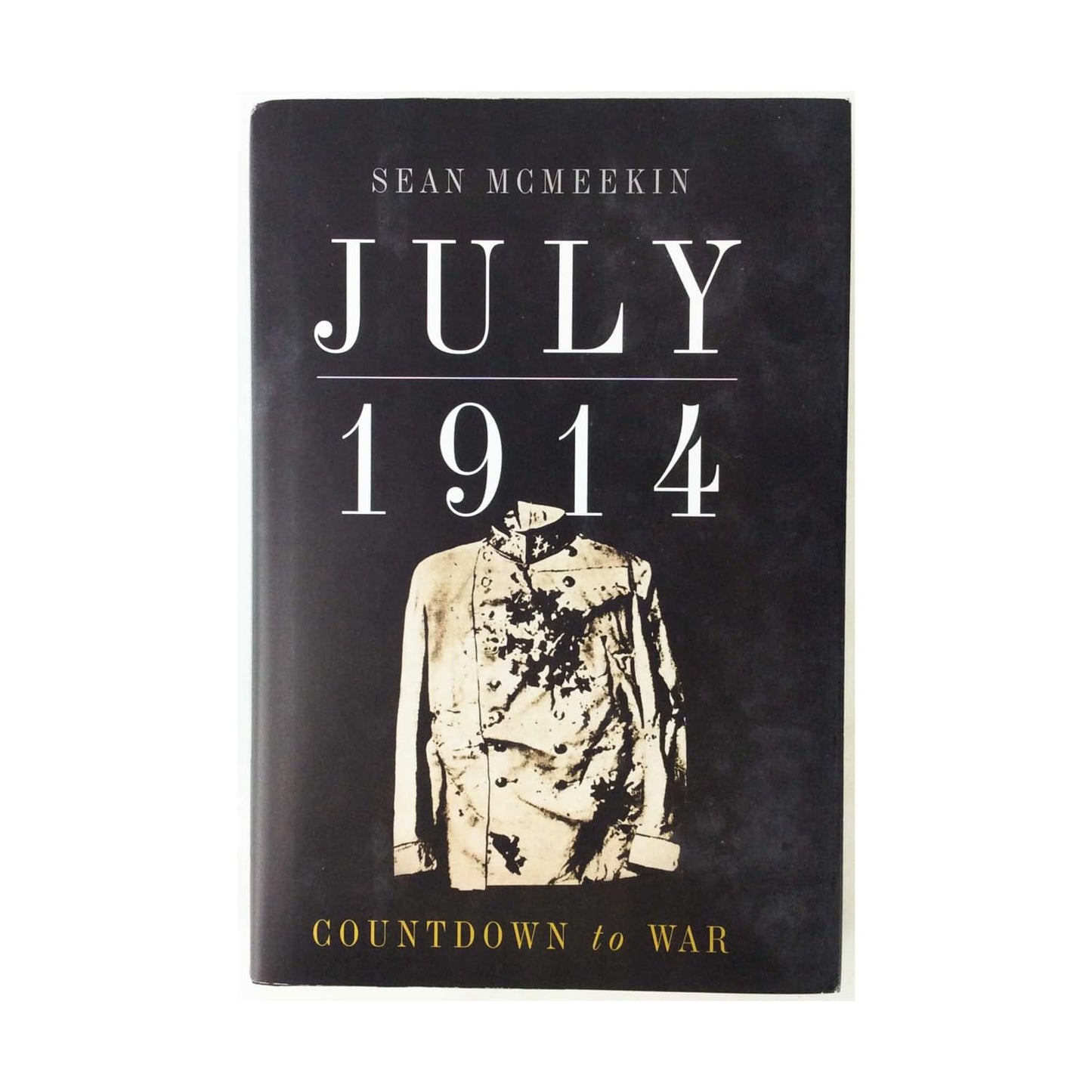July 1914: Countdown to War book cover