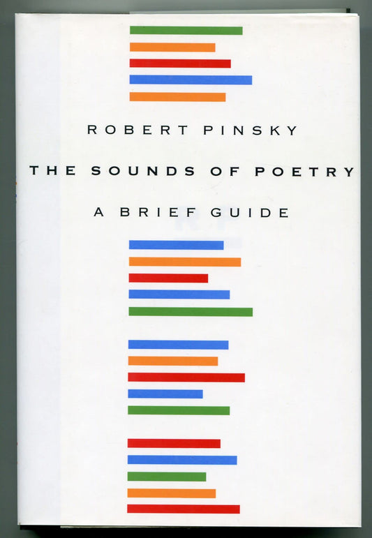 Sounds of Poetry: A Brief Guide