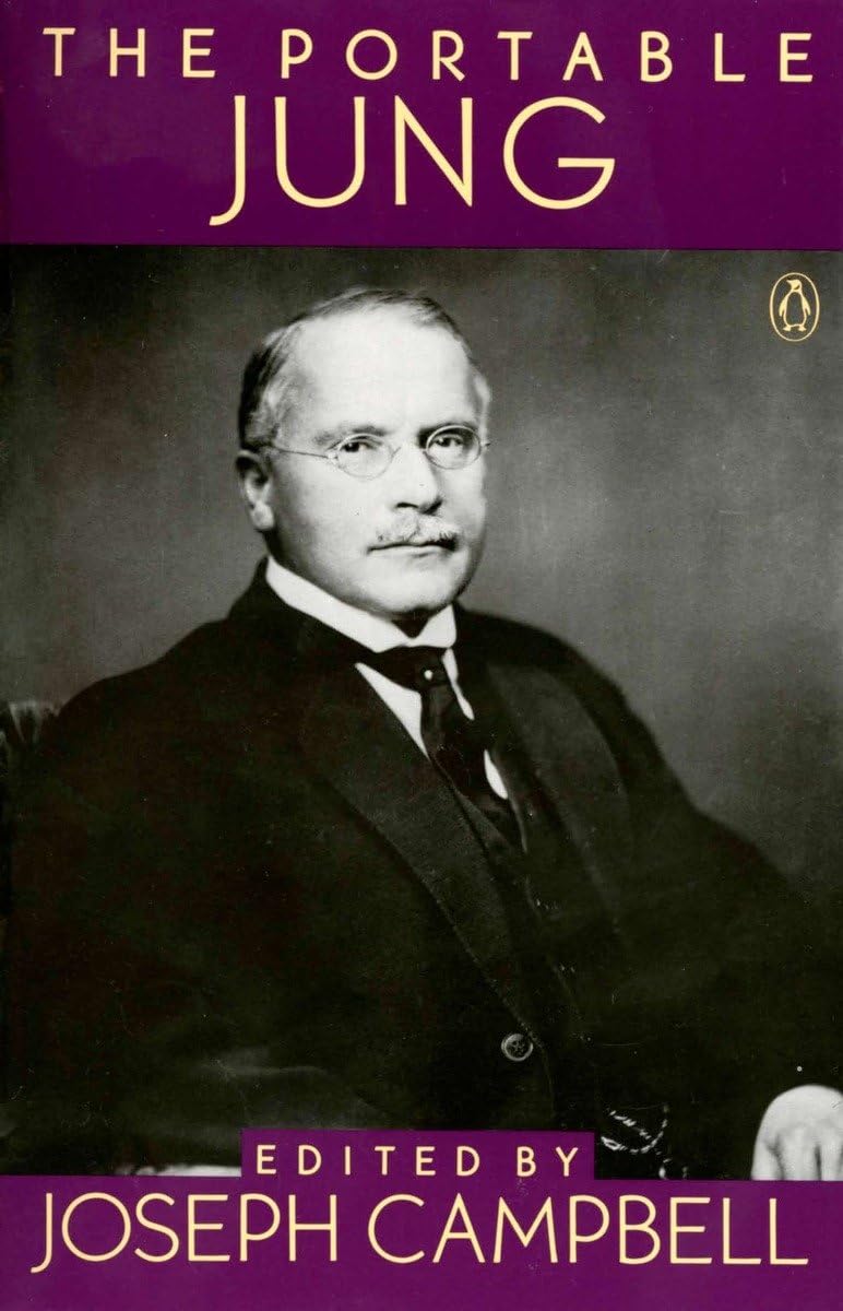 Portable Jung book cover