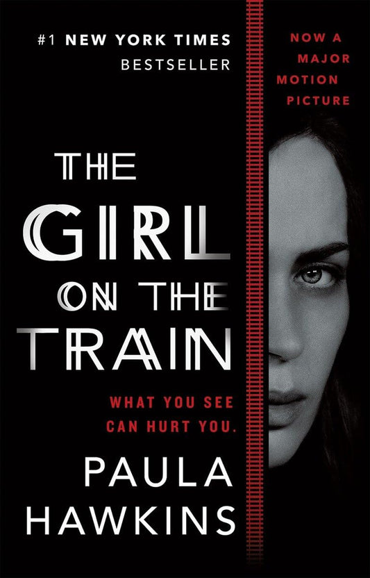 Girl on the Train (Movie Tie-In) book cover