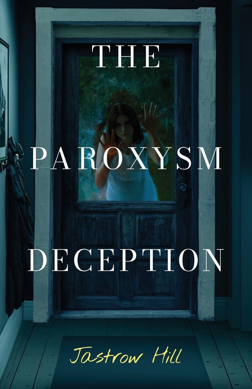 Paroxysm Deception book cover