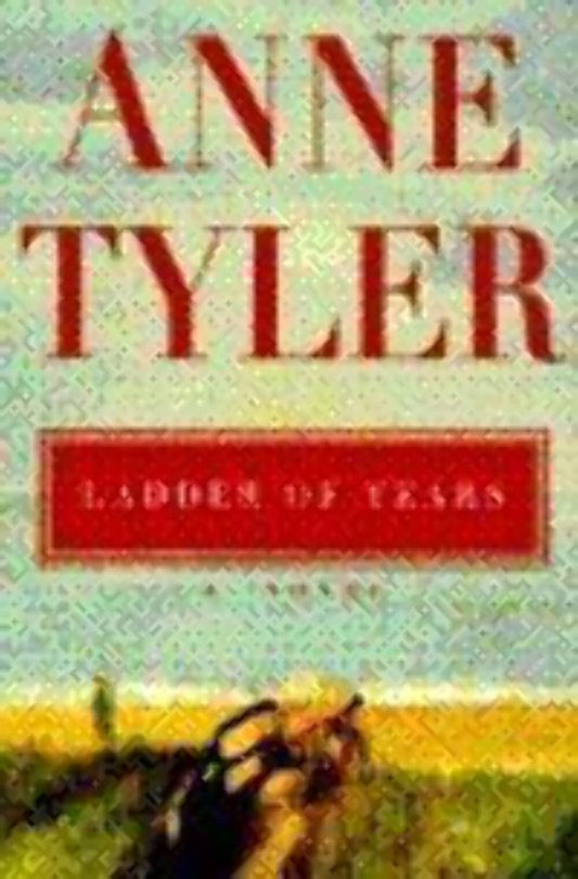 Ladder of Years book cover