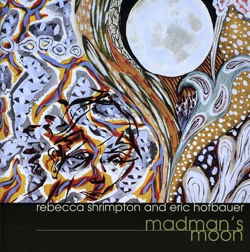 Madman's Moon book cover