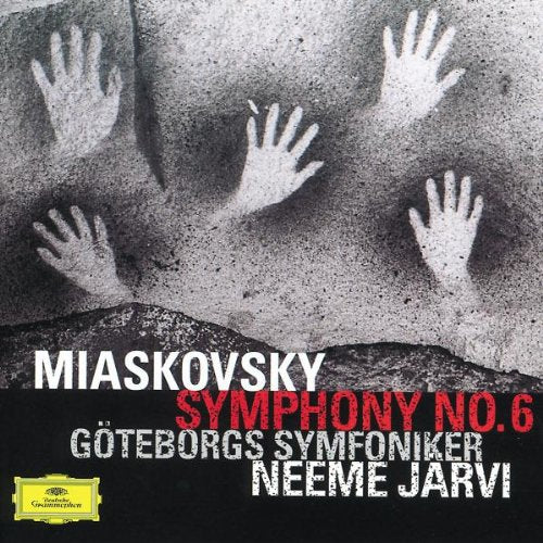 Miaskovsky: Symphony 6 book cover