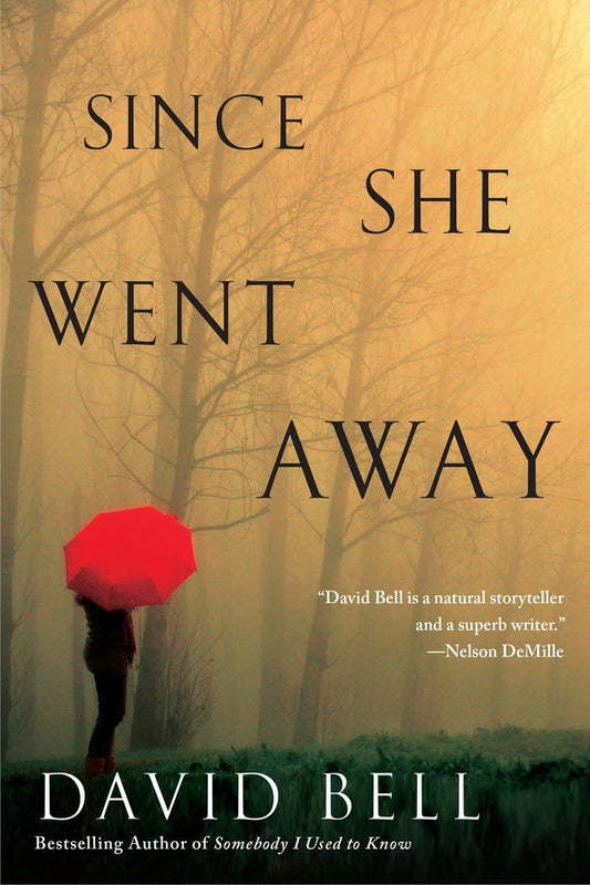 Since She Went Away book cover