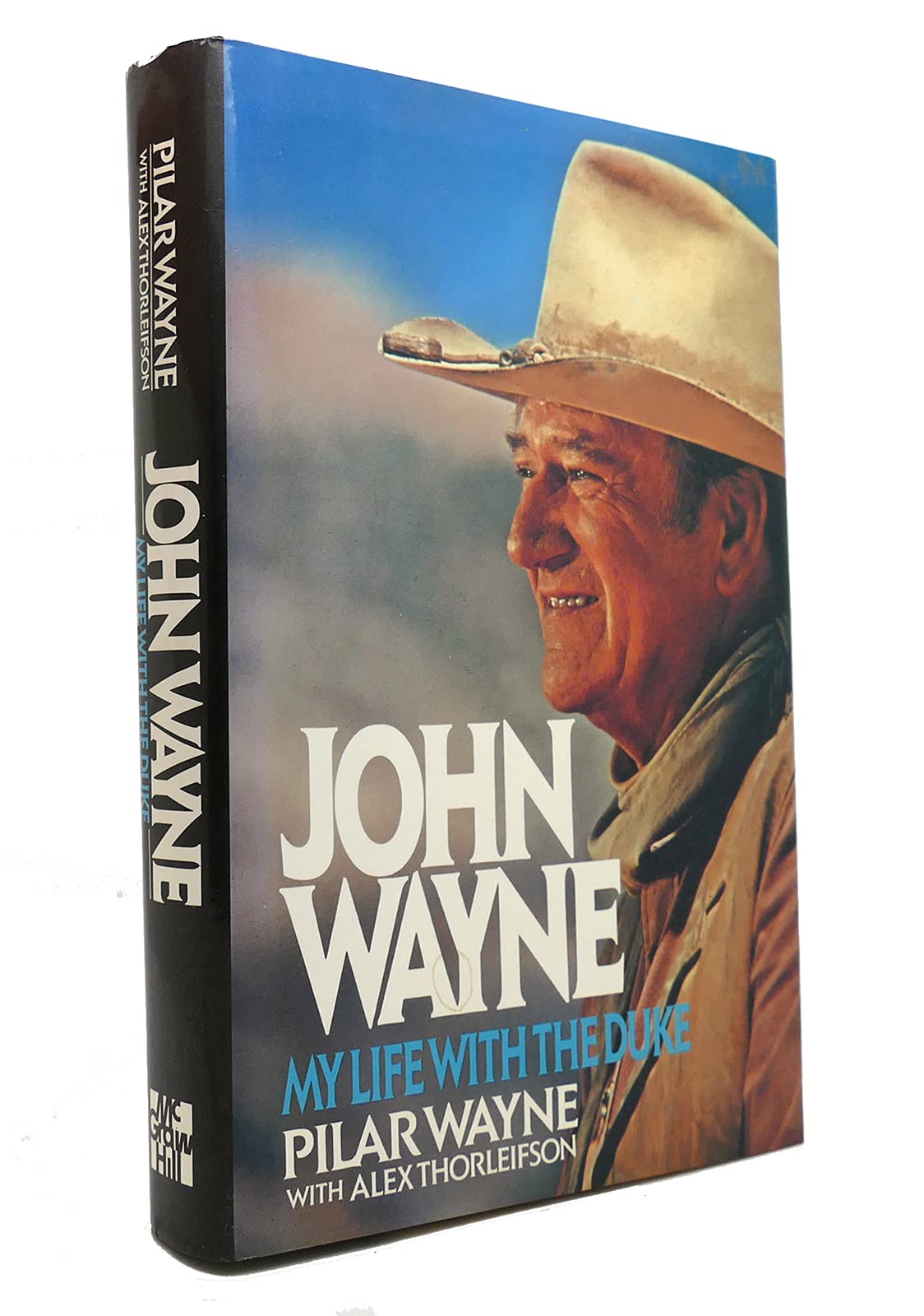 John Wayne, My Life with the Duke book cover