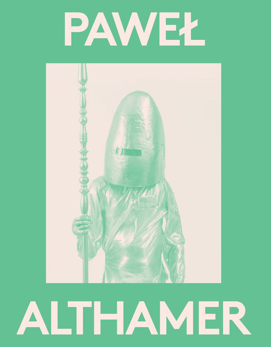 Pawel Althamer: 2000 Words book cover