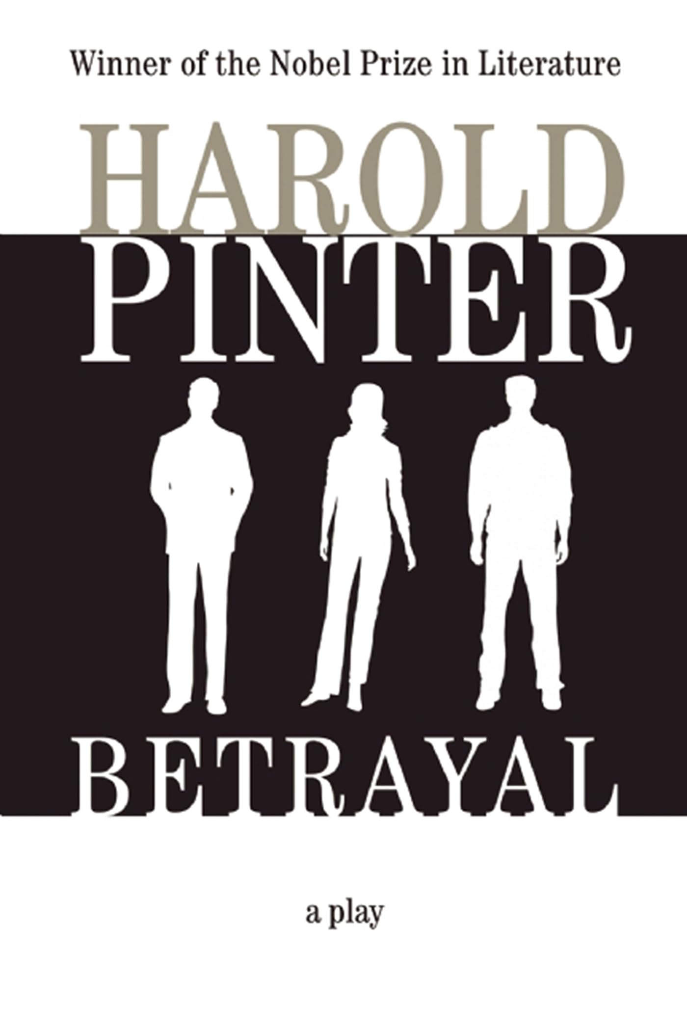 Betrayal book cover